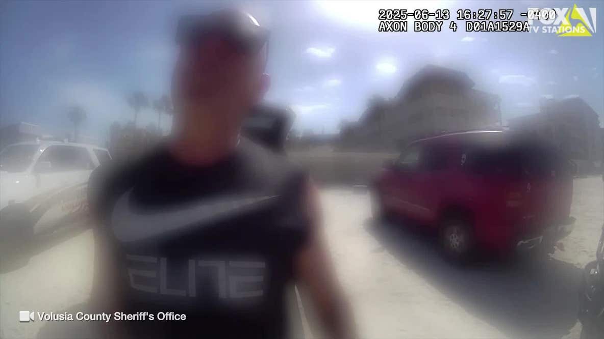 Suspected undocumented immigrant arrested on beach