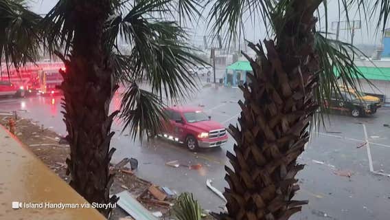 Possible Panama City tornado leaves path of destruction: See photos, videos