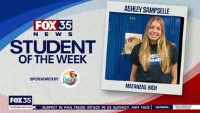 Student of the Week: Ashley Sampselle of Matanzas High School