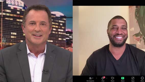 Meet Daunte Culpepper: UCF Knight, pro NFL player