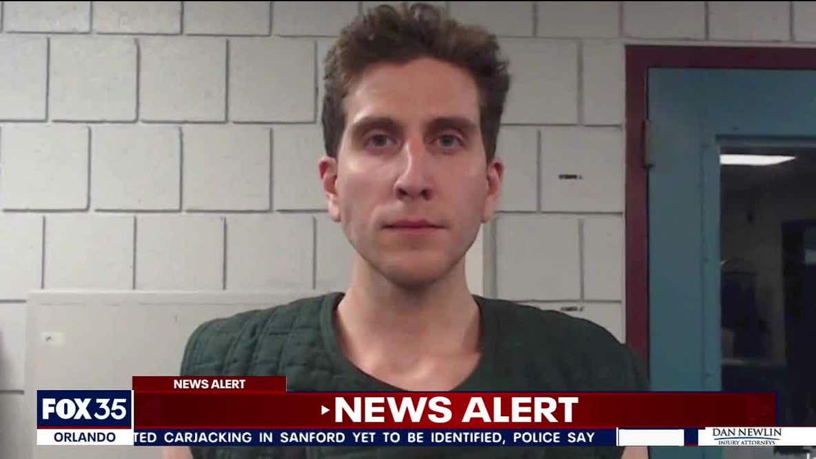 Witness says Idaho murder suspect was spotted at victims' workplace several times