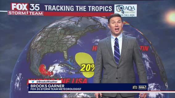 Tracking the Tropics: Nov. 2, 2022