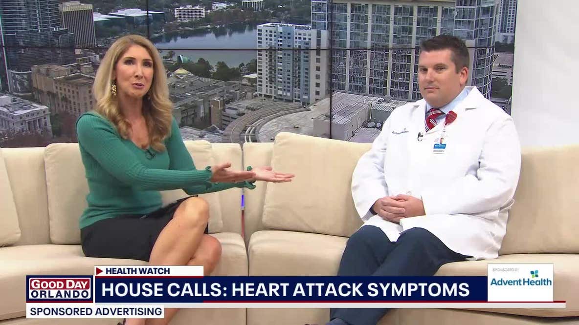 Heart attacks: Why minutes matter