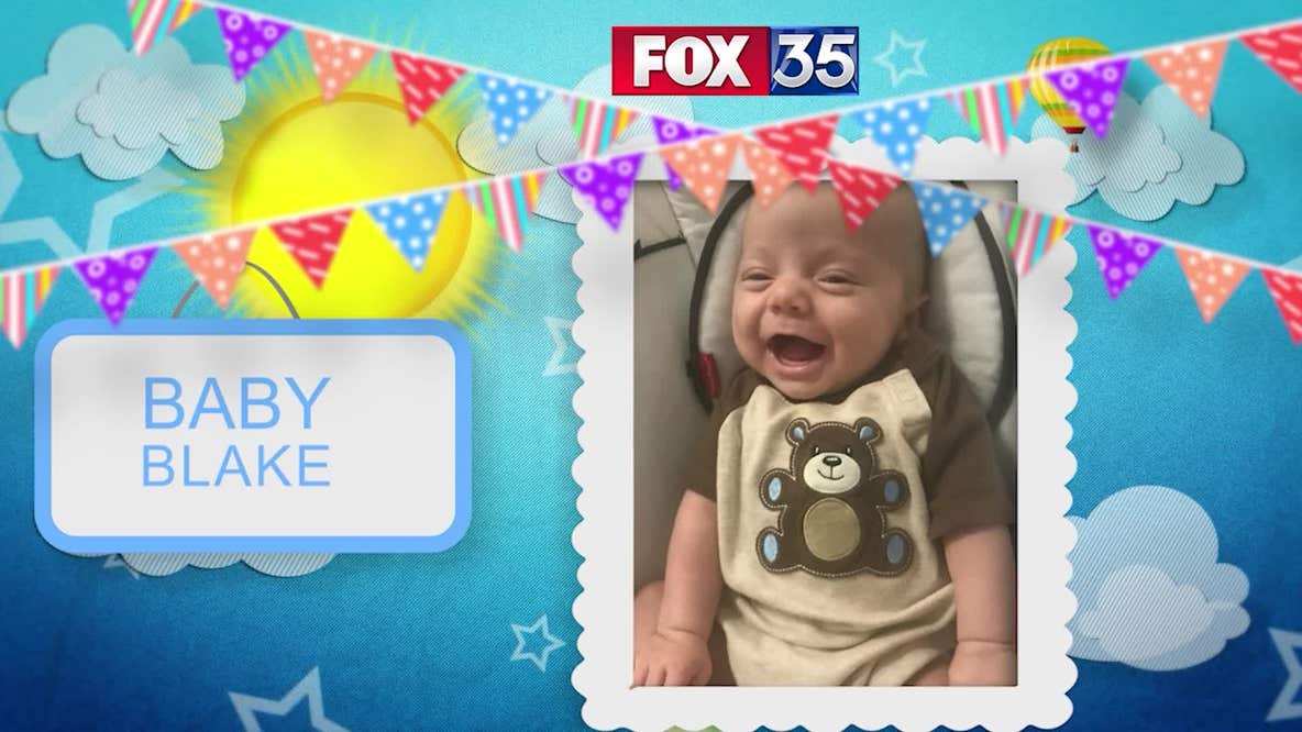 Weather Babies: April 10 - April 16