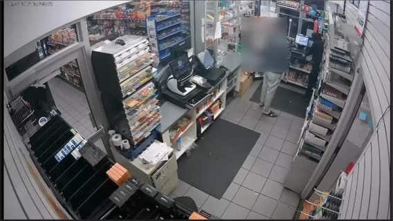 Cash, cigarettes taken in gunpoint robbery of Philadelphia gas station: police