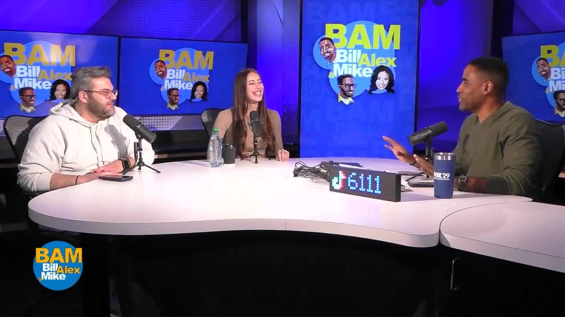 BAM | Bill, Alex & Mike: Daisy Foco-Granson