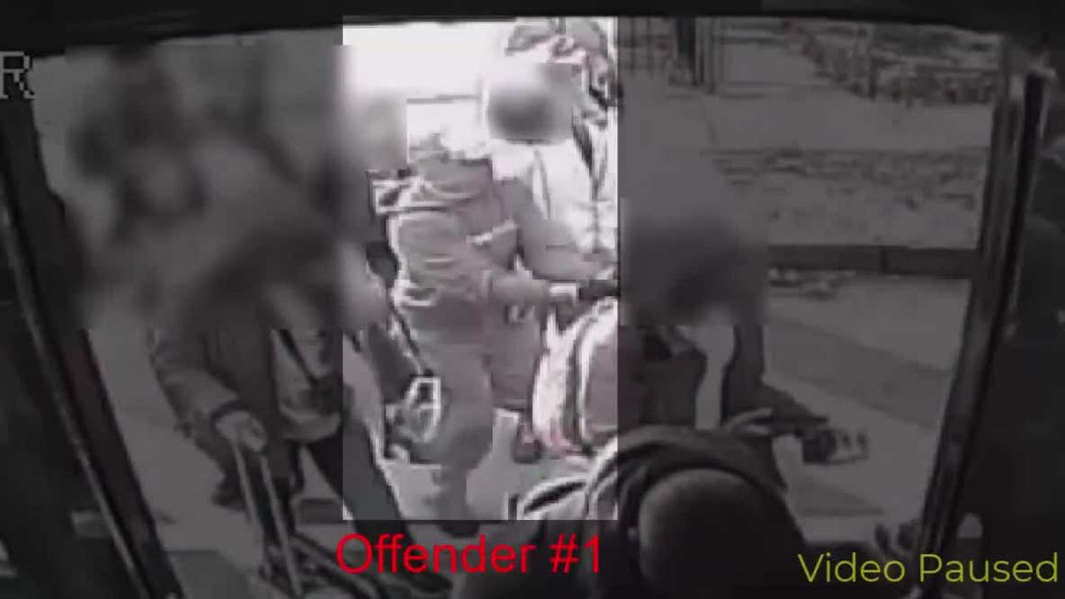 2 wanted in deadly bus stop ambush of teen in Philadelphia