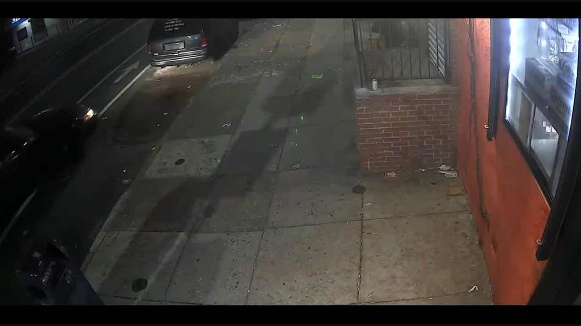 Philadelphia Police seek 2 men in connection with a fatal shooting on Torresdale Ave