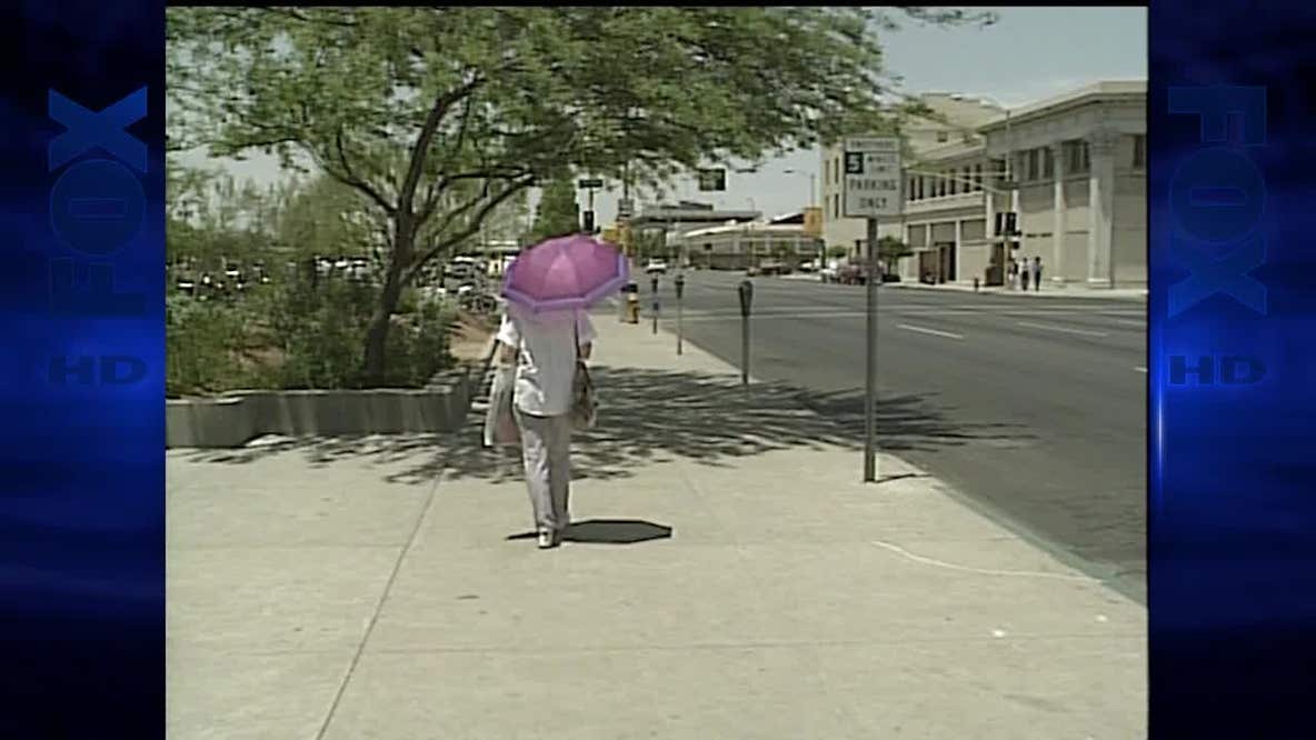 June 26, 1990: 122 degrees in Phoenix | Video Vault