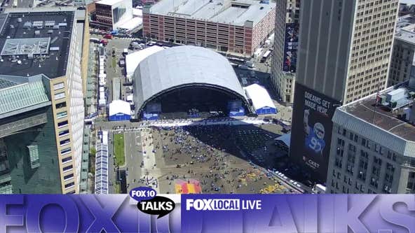 Draft day: Cards fans in for a surprise? | FOX 10 Talks