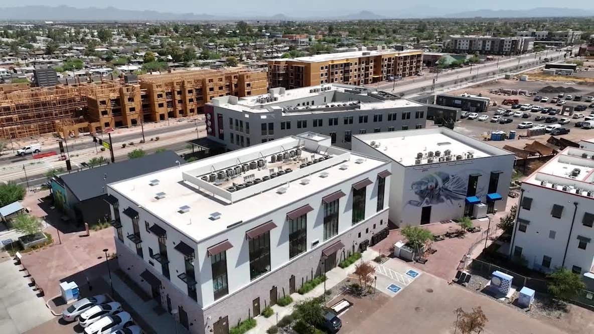 Culdesac Tempe reenvisions big city living