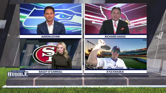 NFC West Huddle: Week 9