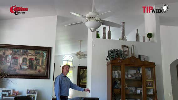 You're Using Your Arizona Ceiling Fan ALL WRONG
