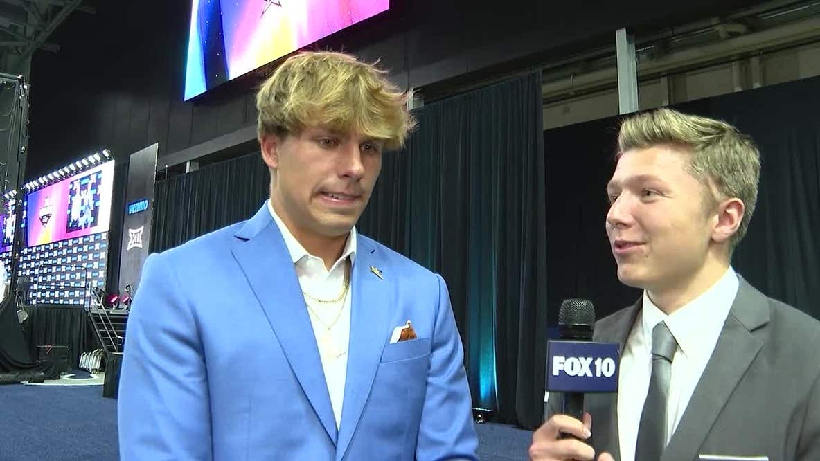 ASU QB Sam Leavitt discusses PayPal/Venmo partnership