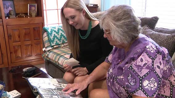 San Tan Valley woman recounts time when she lived near Robert Oppenheimer