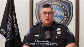 Queen Creek PD details Preston Lord investigation