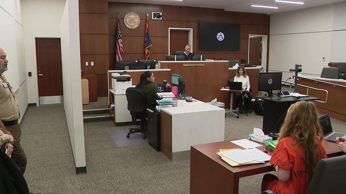 Lori Vallow in court for status conference