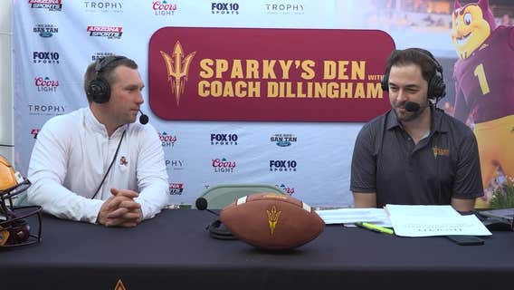 Sparky's Den with Coach Dillingham | Ep. 6