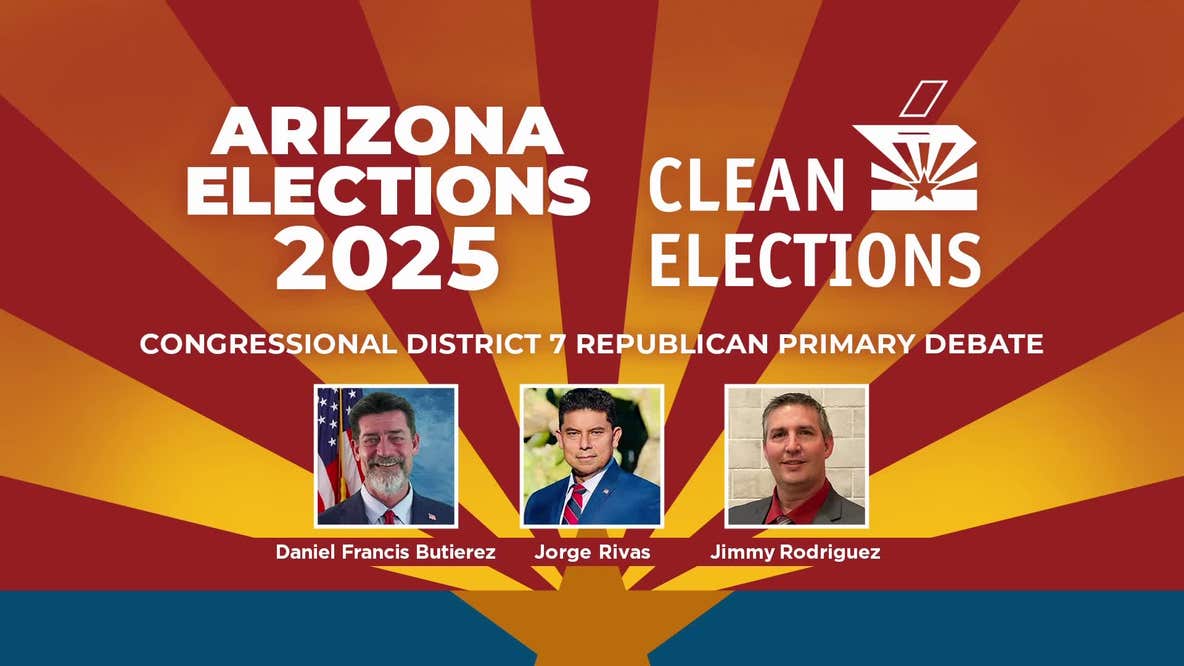U.S. House Arizona, CD 7 special election debate - Republicans