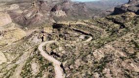 Wild West Road to reopen?  See it! | FOX 10 Talks