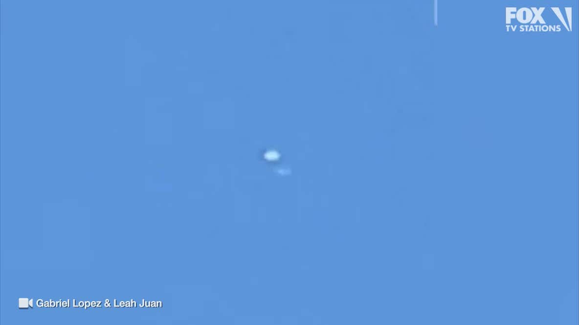 What are the balloons seen in Phoenix's sky? We have the answer