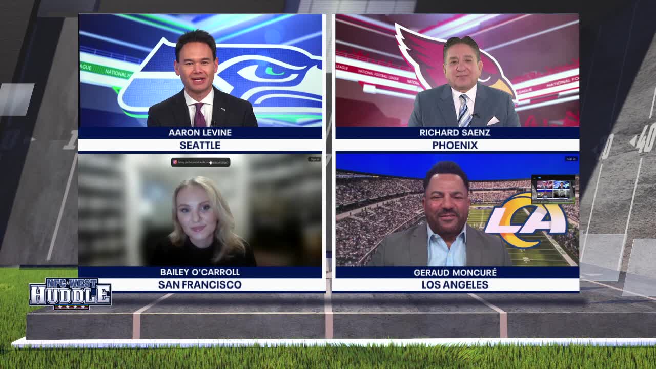 Super Bowl LIX preview | NFC West Huddle