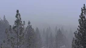 Tahoe blizzard warning: Wind gusts hit 100 mph at some Sierra peaks