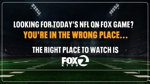 Fox Local: Looking for Football?