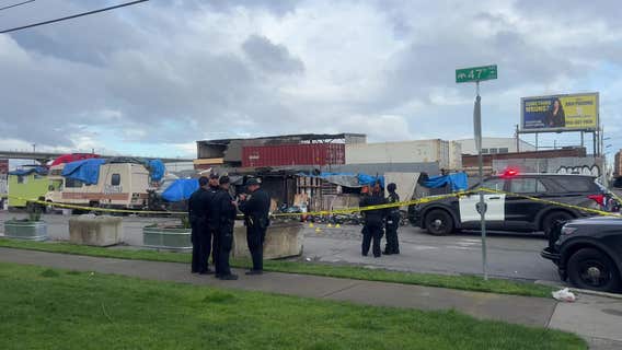 Oakland triple shooting: 3 people injured