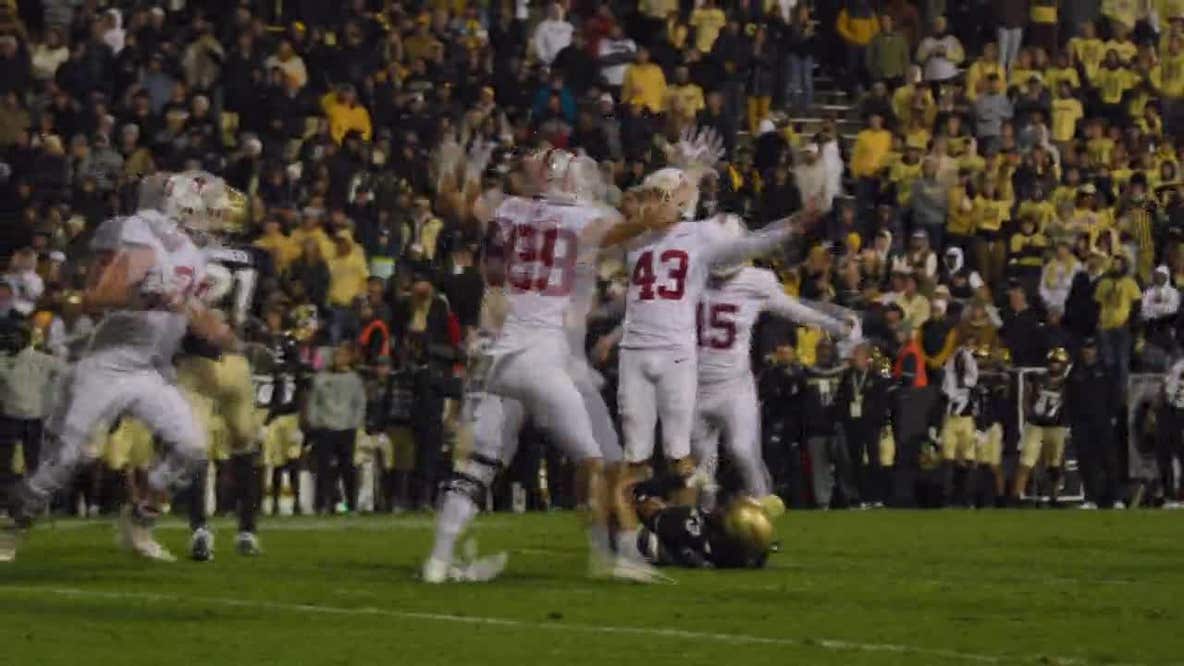 Joshua Karty's journey to the 2024 NFL Draft