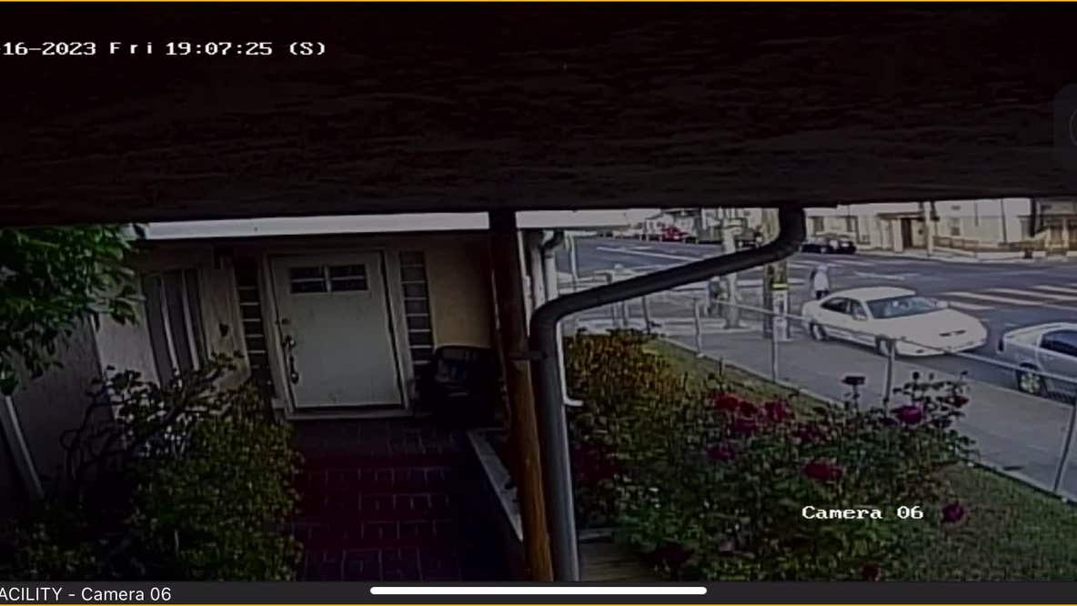 Pedestrian struck and killed in Oakland hit-and-run caught on video
