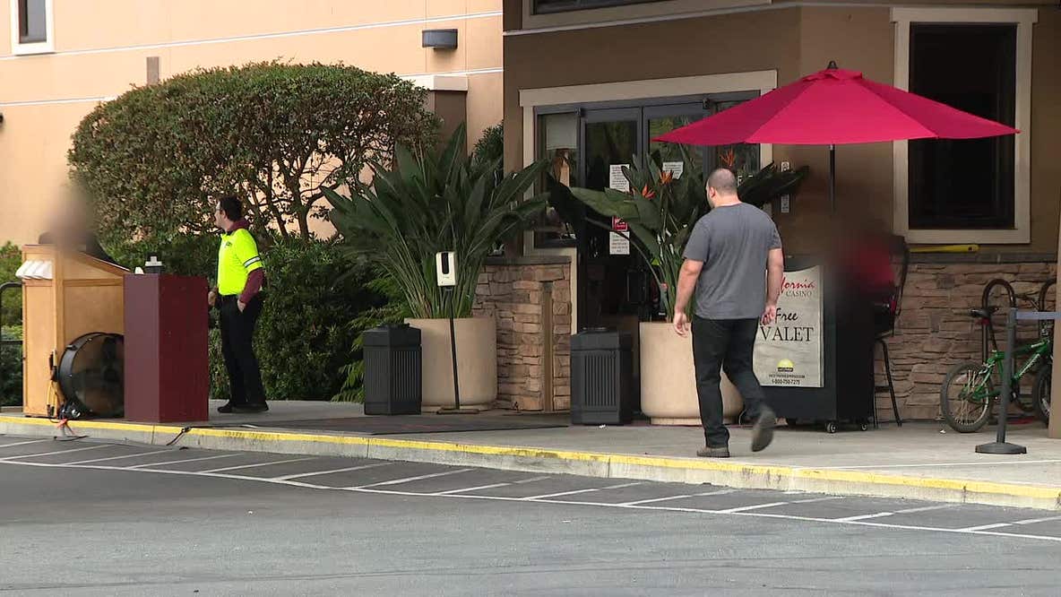 Casino linked to tuberculosis cases in Contra Costa County