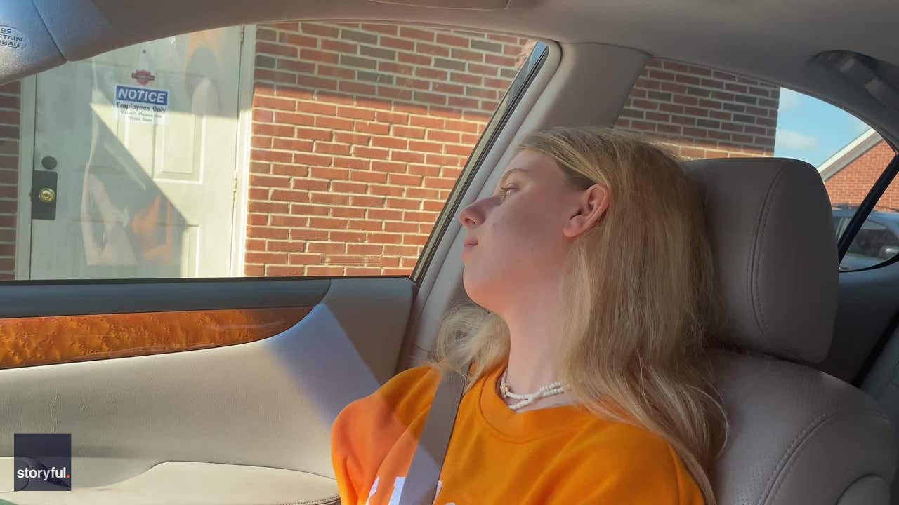A Little Loopy A Teen Sees Boyfriend After Wisdom Teeth Surgery KTVU a-little-loopy-a-teen-sees-boyfriend-after-wisdom-teeth-surgery-ktvu