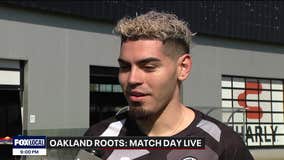 Oakland Roots: Match Day Live