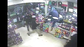 Video: Dozens loot Sacramento-area 7-Eleven store after sideshow