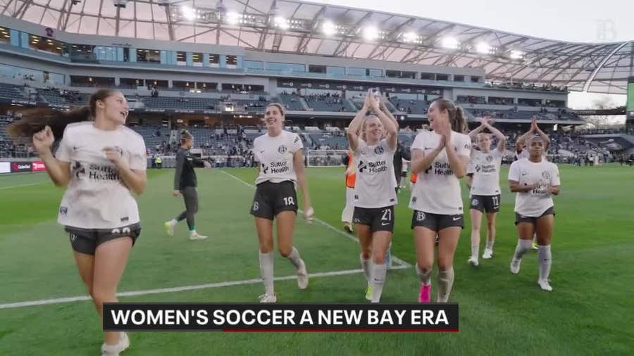 Fox Local Presents: Women's Soccer A New Bay Era