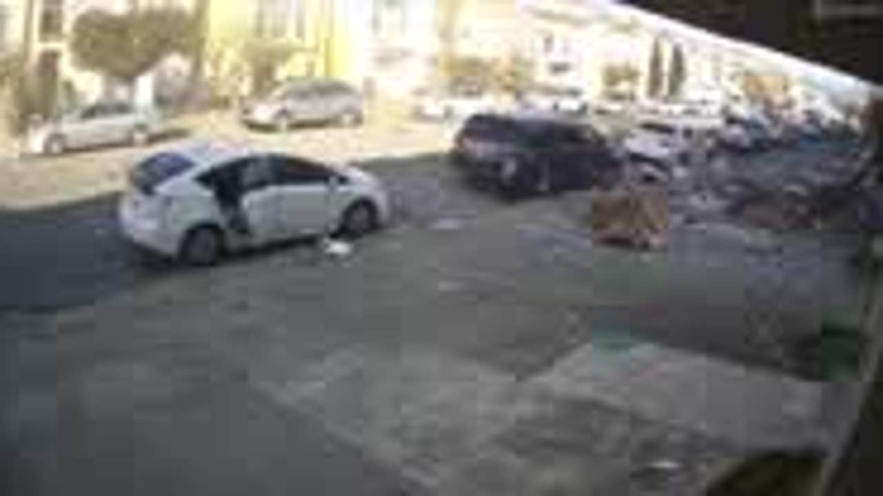 Video shows moments San Francisco home exploded | KTVU FOX 2