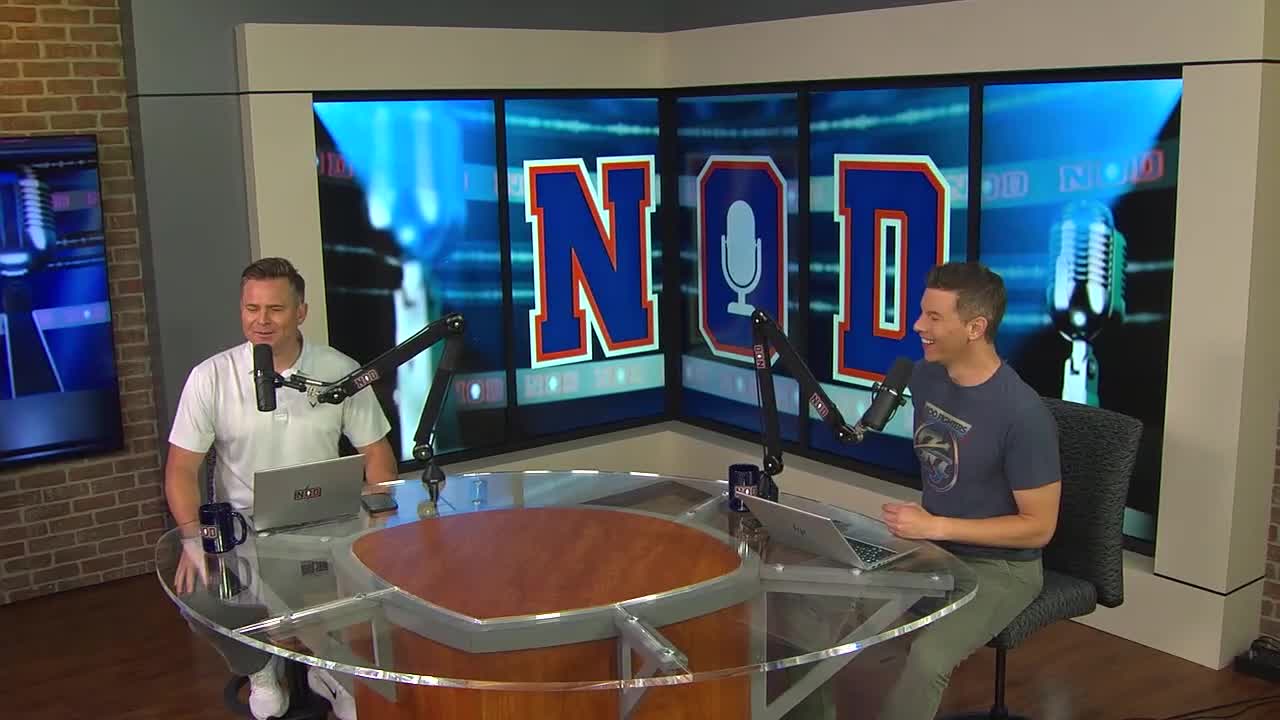 College football is back: FOX 13’s Mark Wilson