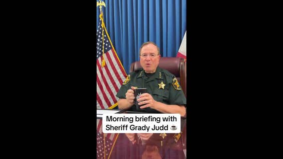 Polk County Sheriff Grady Judd on McDonald's shooting