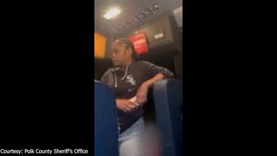 Florida mother arrested after boarding school bus, cursing at student and driver: Grady Judd