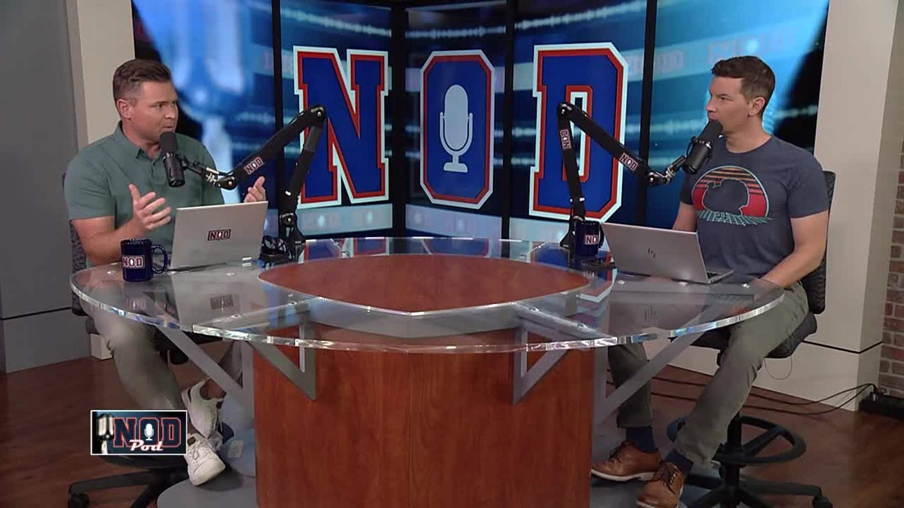 Bucs, byes and boo-boos: FOX’s Greg Auman