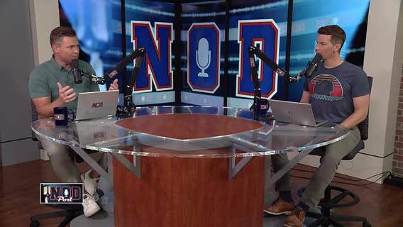 Bucs, byes and boo-boos: FOX’s Greg Auman