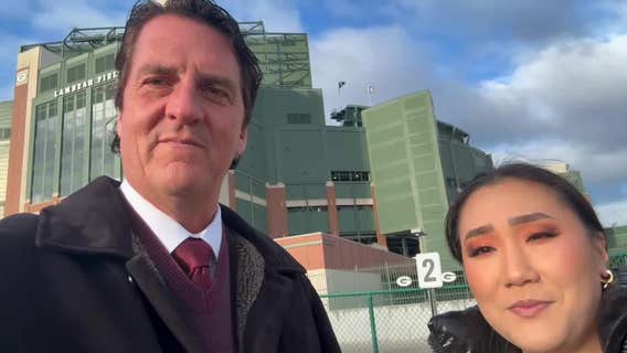 Packers-Eagles preview from Lambeau Field