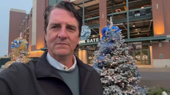 Packers, Lions face off on Thanksgiving