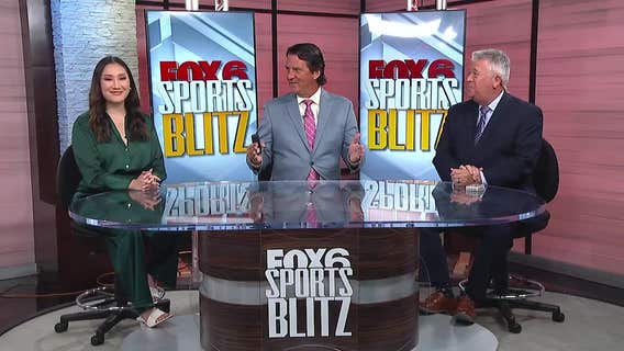 FOX6 Sports Blitz | Aug. 24, 2025