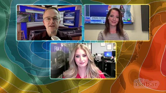 The Isobar | Dry in the Midwest