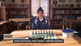High School Hot Shot - Hersh Singh