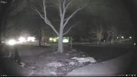 Elm Grove suspicious car in neighborhood