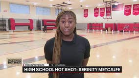 High School Hot Shot - Serinity Metcalfe