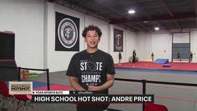 High School Hot Shot - Andre Price